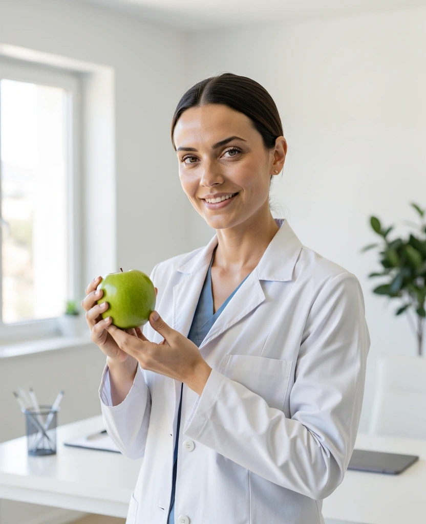 Επαγγελματίας Νουτριτσιολόγος